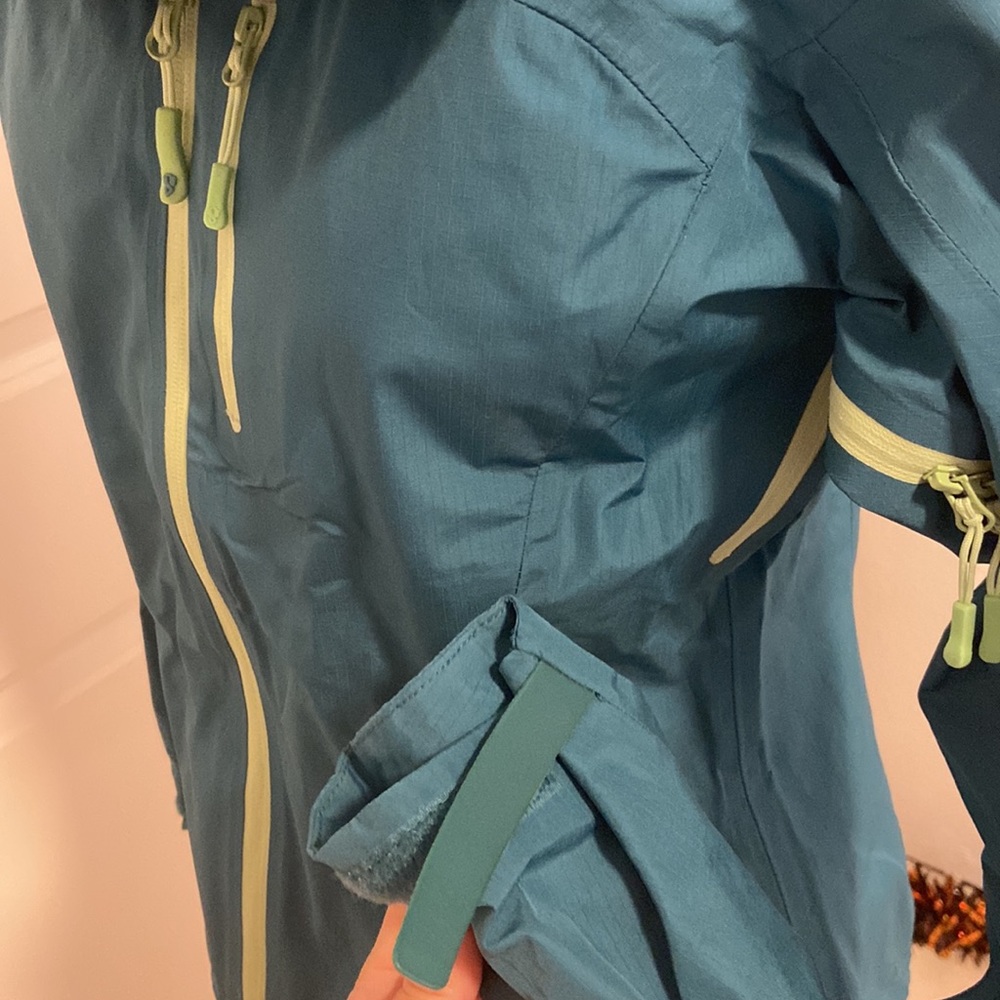 Stoic Vaporshell Jacket (Rain Jacket) Small - image 7